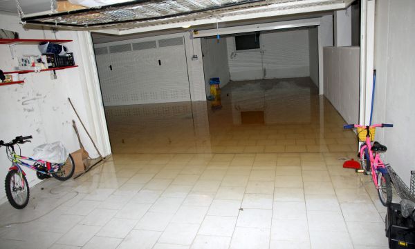 Cost of Flood Cleanup Service in Rogers