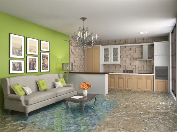 Cost of Wet Carpet Drying in Rogers