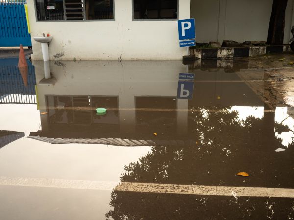 Cost of Storm Damage Repair in Rogers