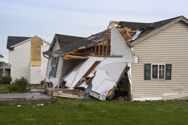 Cost of Tornado Damage Mitigation in Rogers