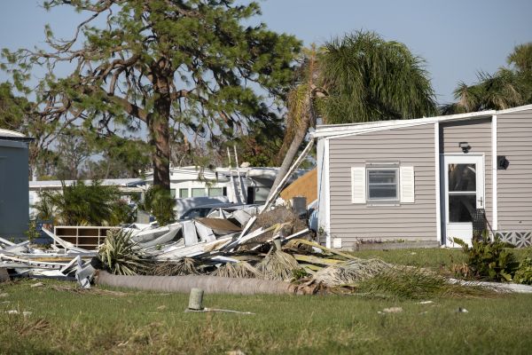 Cost of Tornado Restoration in Rogers
