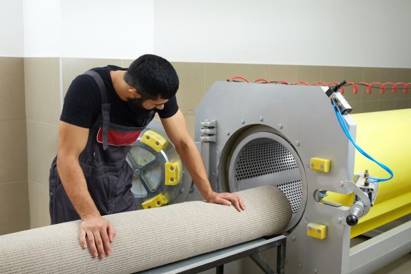 Cost of Carpet Drying Service in Rogers