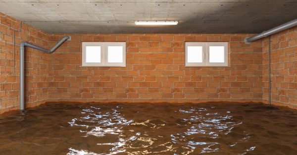 Cost of Basement Flood Repair in Rogers