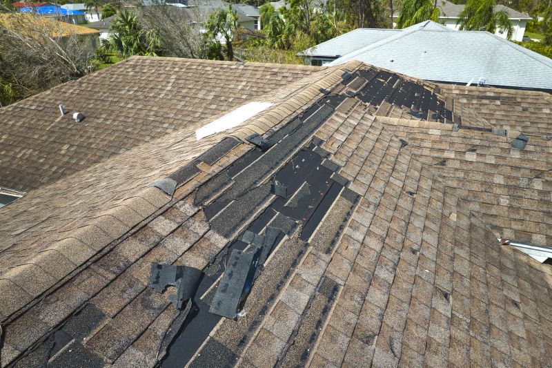 Roof Repair After Storms